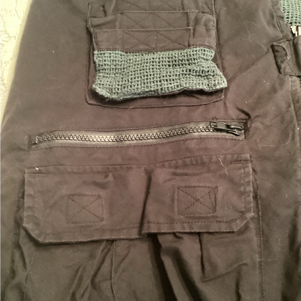 Promaster Multi-Pocket Men’s Utility Vest - Picture 2 of 9